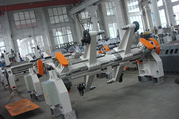 WX-RS series electric shaft-less mill roll stand