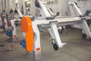 WX-RS series electric shaft-less mill roll stand
