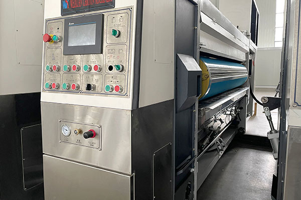 YN-HD series fully computerized high definition printer die cutter machine