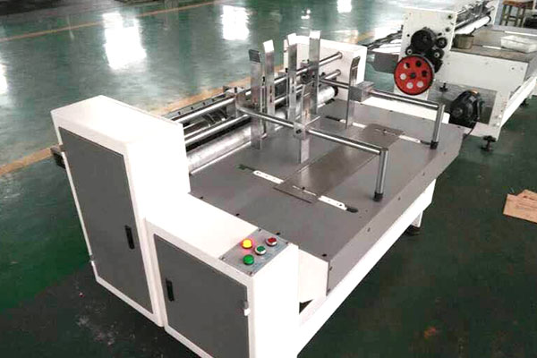 WX-GB series automatic patition slotter machine