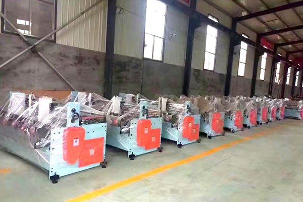 WX-SUT series Auto feeder machine(for chain feeder table)