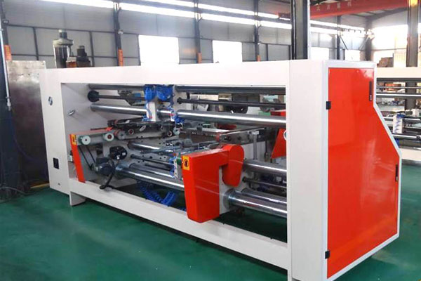 WX-SDJ-B LARGE 2 PIECES SEMI-AUTO STITCHING MACHINE (4 SERVO MOTOR CONTROL)