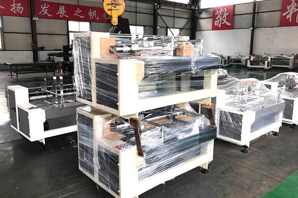 WX-GB series automatic patition slotter machine