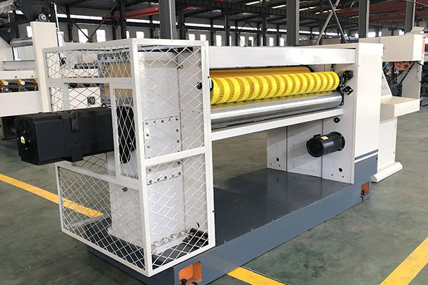 WX-NC Series double/single computerized cut off machine