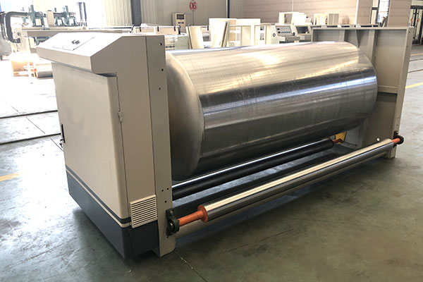 WX-PH Series single/double/triplex pre-heater machine