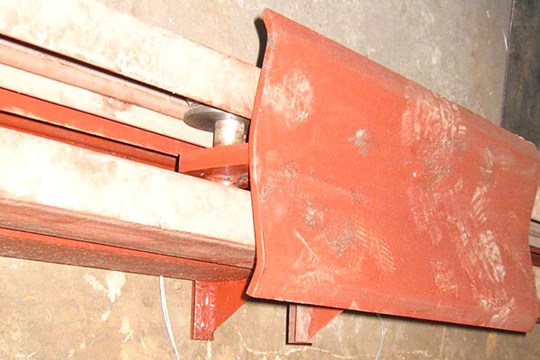 WX-HRS series hydraulic shaft-less mill roll stand