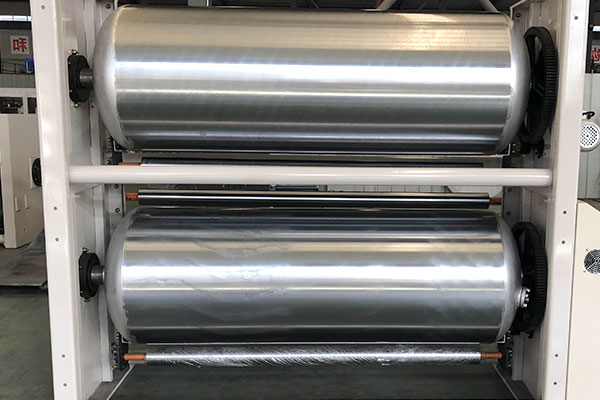 WX-PH Series single/double/triplex pre-heater machine