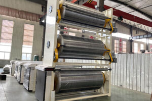 WX-PH Series single/double/triplex pre-heater machine