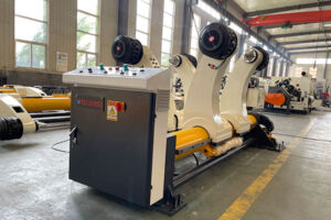 WX-HRS series hydraulic shaft-less mill roll stand