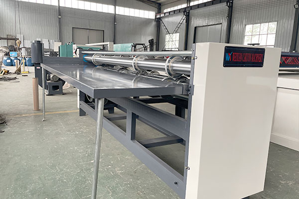 FYJ series simple slitter scorer machine