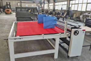 WX-BJ Series sheet gluing machine
