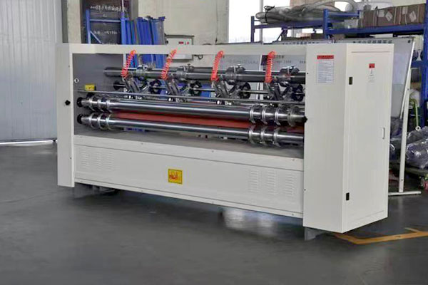 BFY-DZ Series thin blade slitter scorer machine （manual adjust blade/manual adjust scorer）