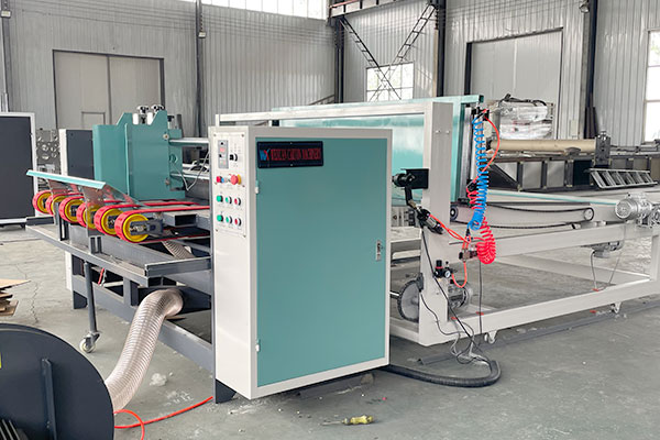 FYJ series simple slitter scorer machine