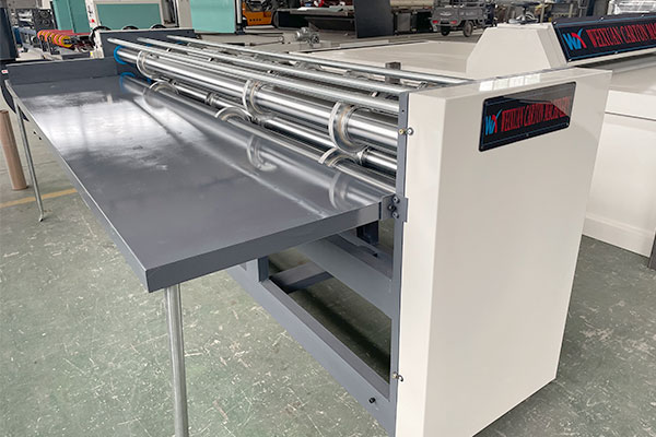 FYJ series simple slitter scorer machine