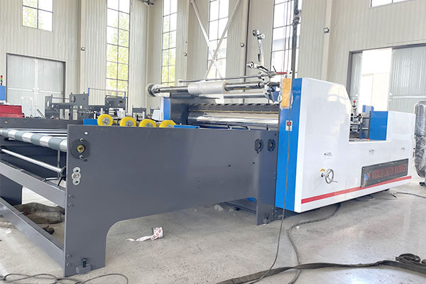 WX-A series automatic film laminator machine