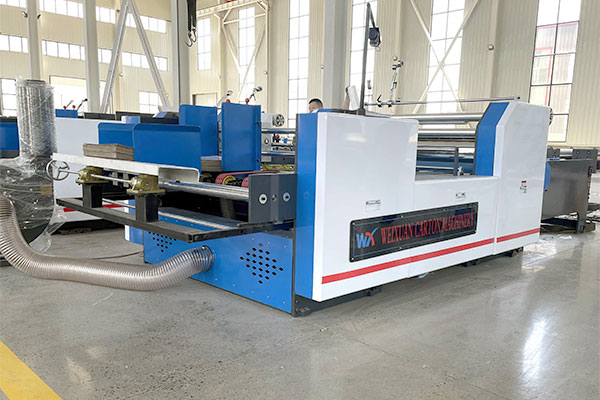 WX-A series automatic film laminator machine