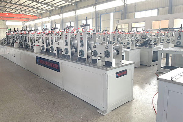 WX-PP series automatic paper corner protector machine
